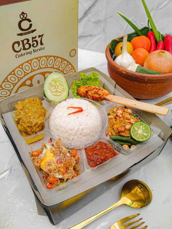 Nasi Kotak 31.000