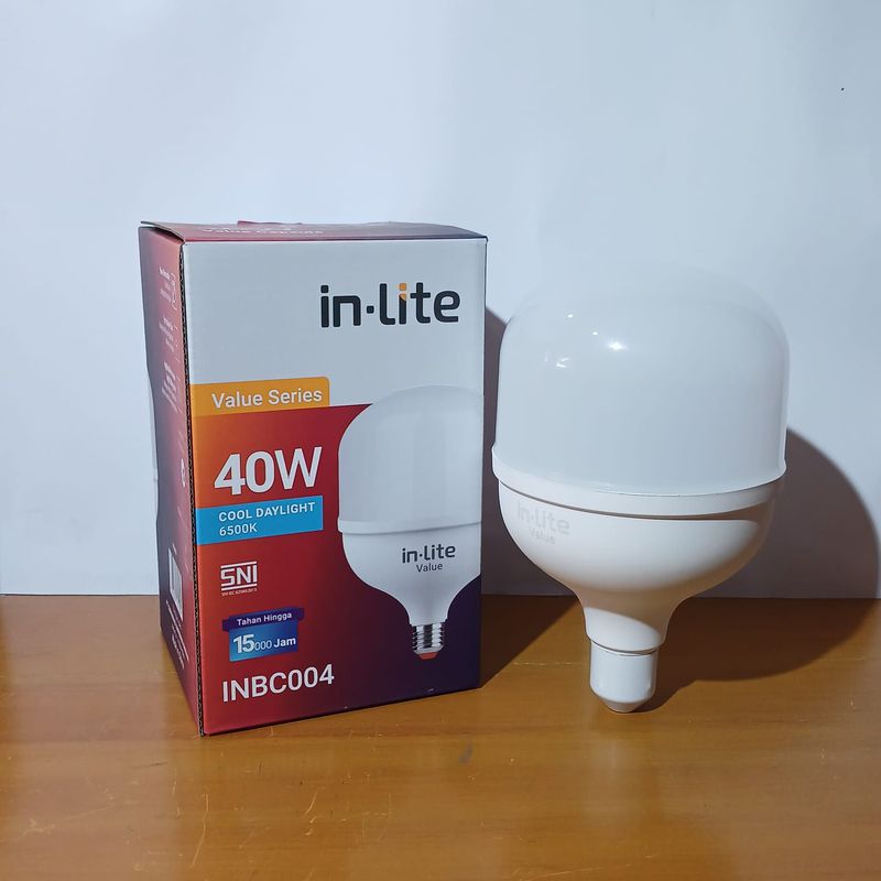 Lampu Led Capsule Inlite Inbc004 40 Watt 8867