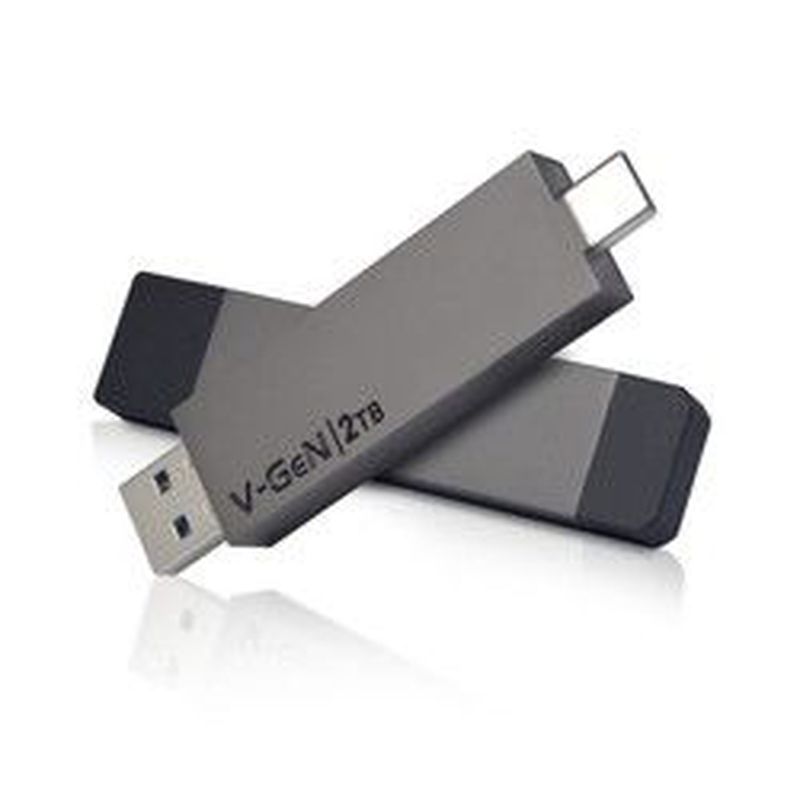 SSD External 2TB