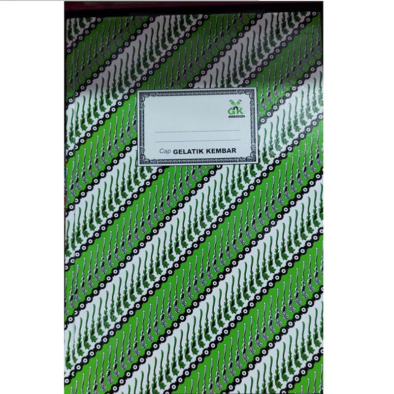 Buku Kuarto Isi 200