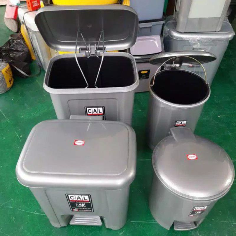 Tempat Tong Sampah Injak Shinpo - Uk Liter 70