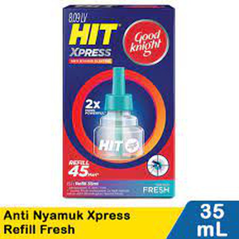 Refill HIT elektrik