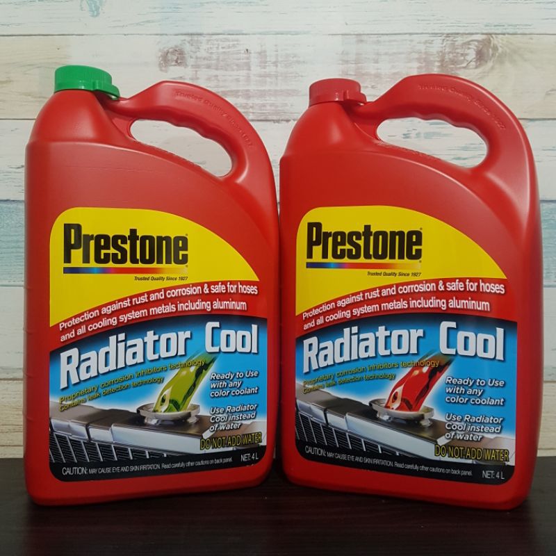 Mb Air Radiator Collant 4liter