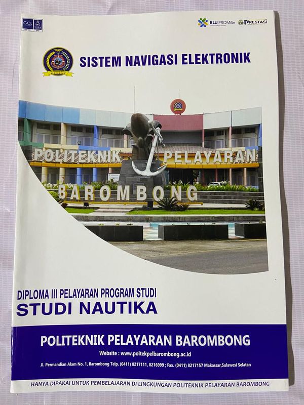 Buku Sistem Navigasi Elektronik (Diploma III-Nautika)