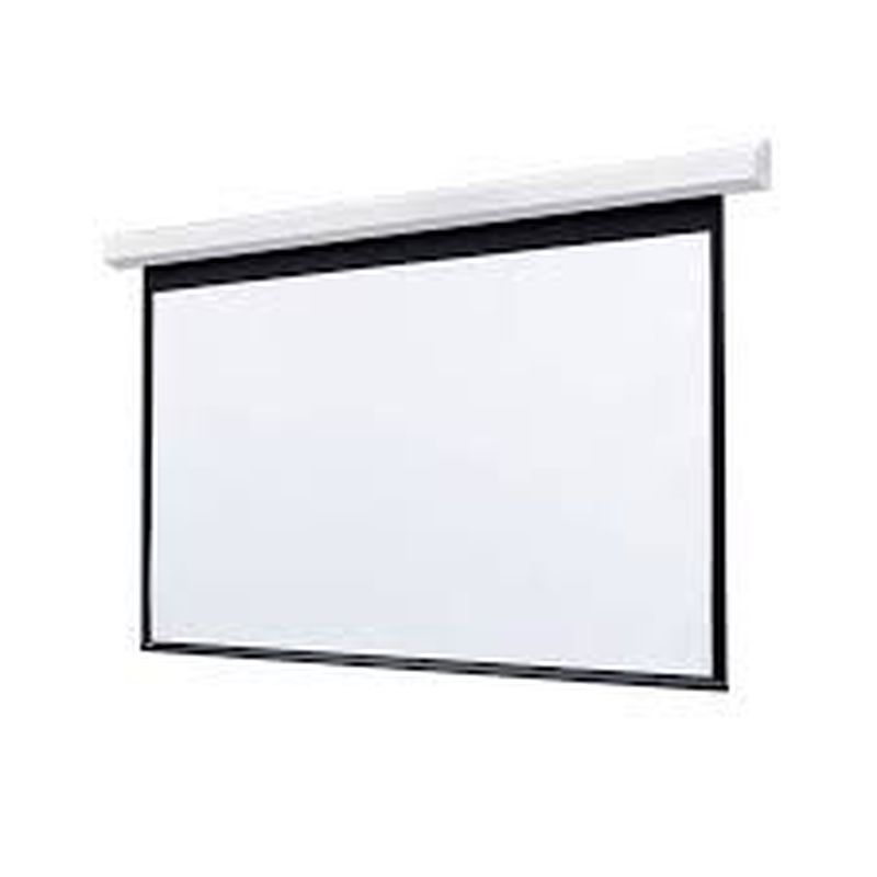 PIXEL XM120 120 Inch Motorized Projector Screen