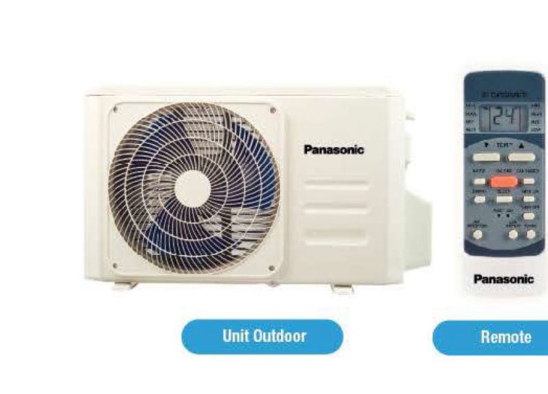 Paket Pemasangan AC Panasonic 1 PK Wall Split