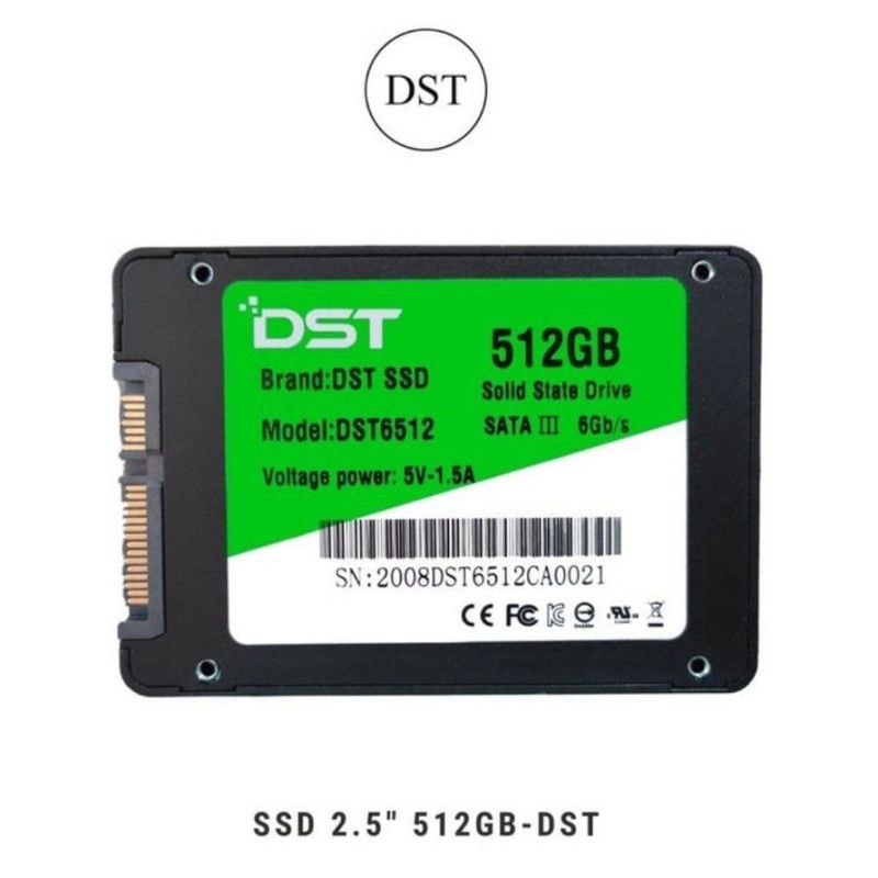 MEMORY INTERNAL SSD SATA