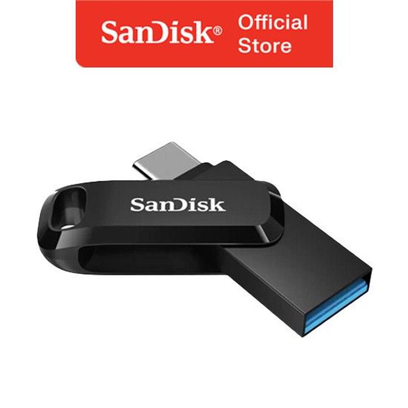 SANDISK FLASHDISK USB 3.1 OTG TYPE C 128GB