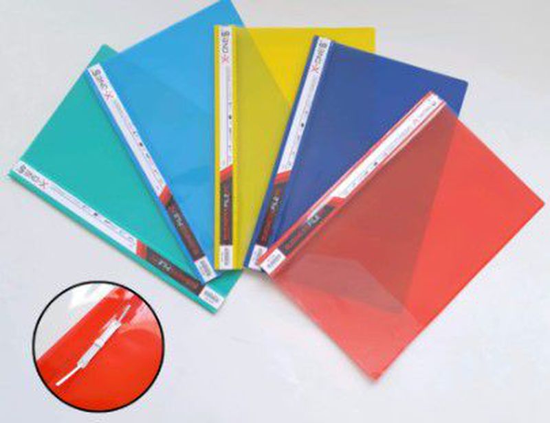 Bisnis File Folio F4 / Map Plastik / Map Snelhecter Bussines File F4 ...