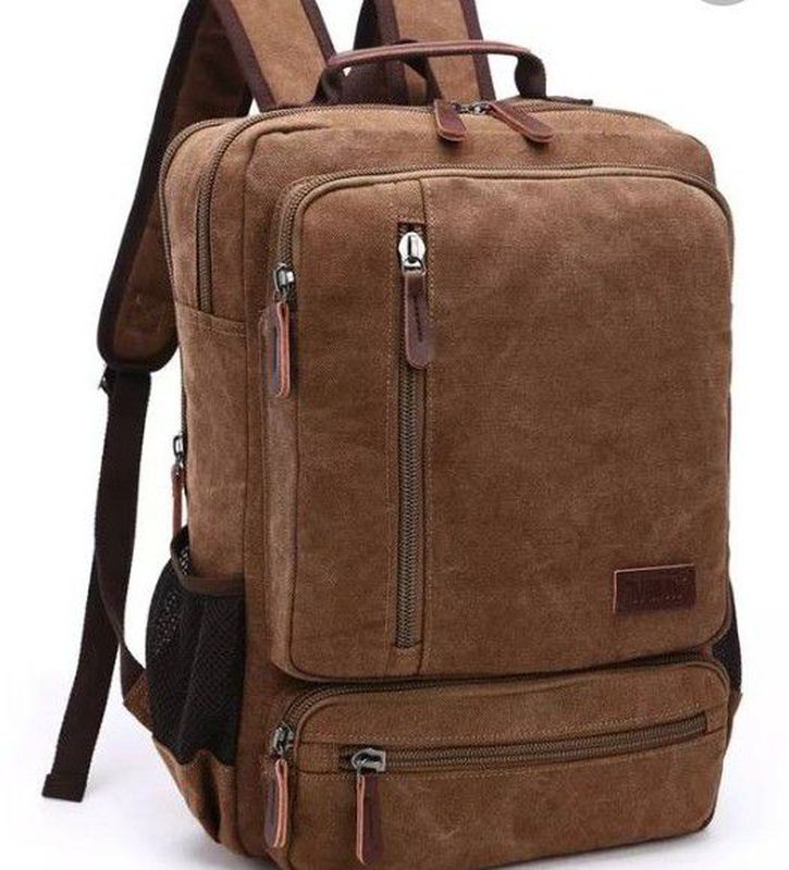 Tas Ransel - Kuning