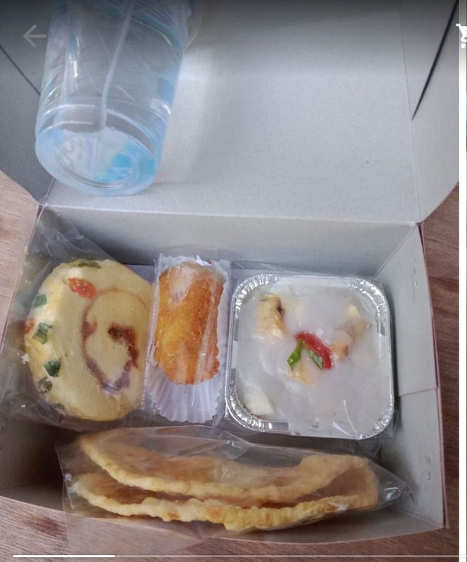 snack box