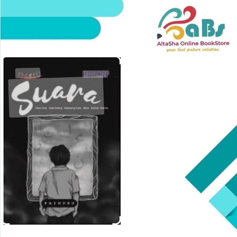 Buku dengan judul Suara