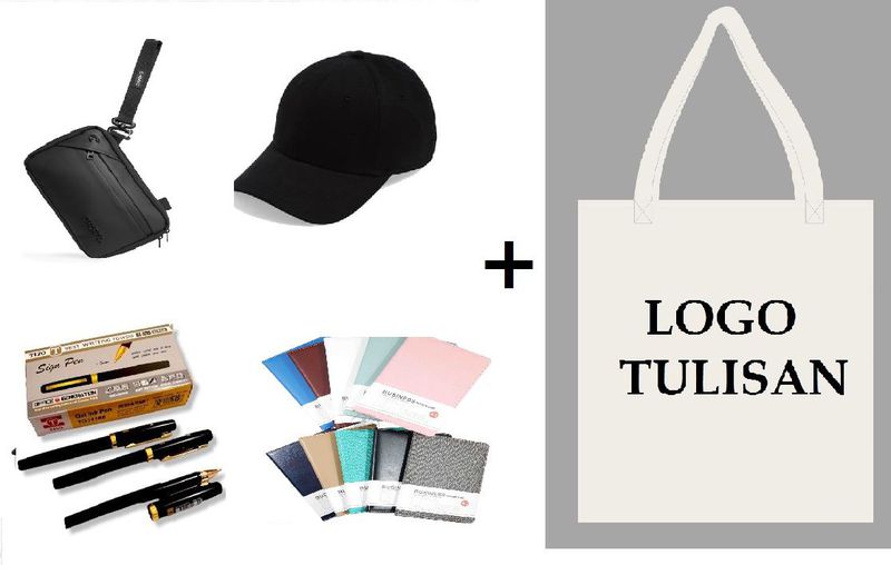 PAKET TAS GOODYBAG 1