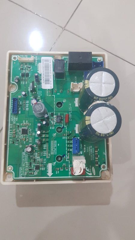 Assy PCB Fan BLDC