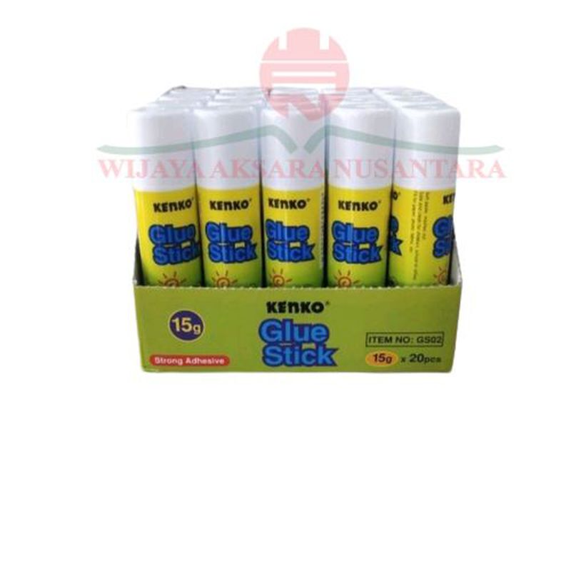 Glue Stick Kenko 15g