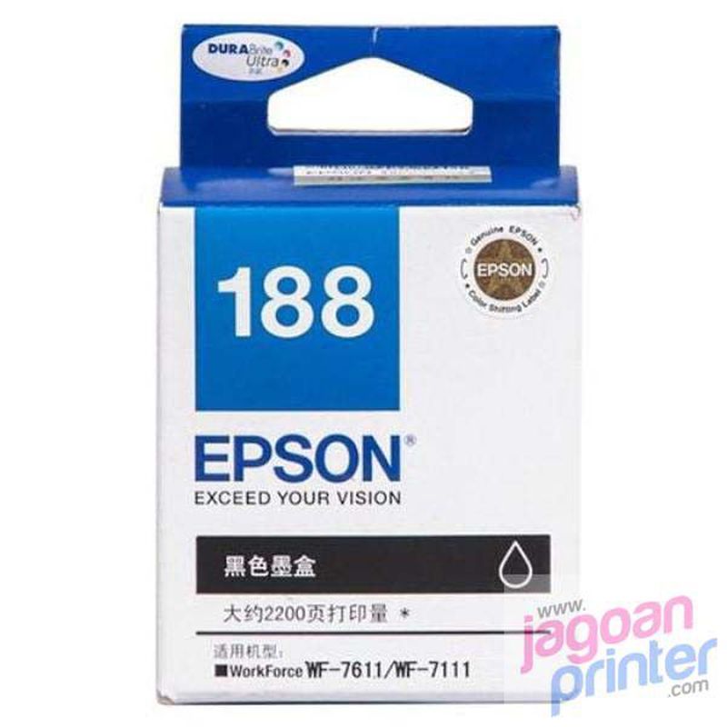 Cartridge 188 Black