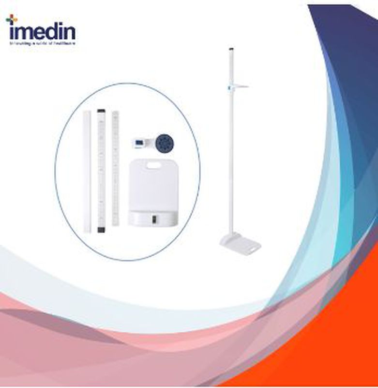 IMEDIN - ACCURATE STADIOMETER