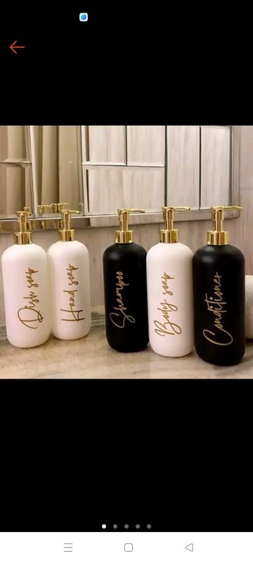 Botol Pump