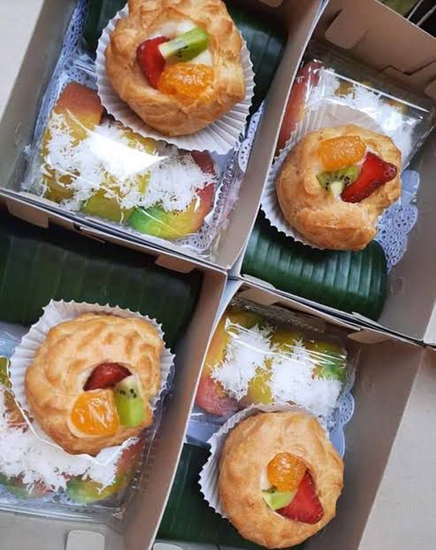 SNACK BOX BIASA