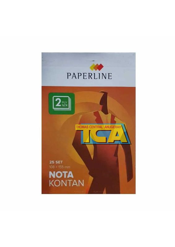 Buku NOTA 2 PLY Perpack