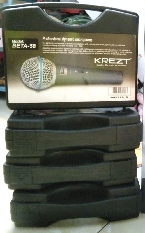Microphone Kabel
