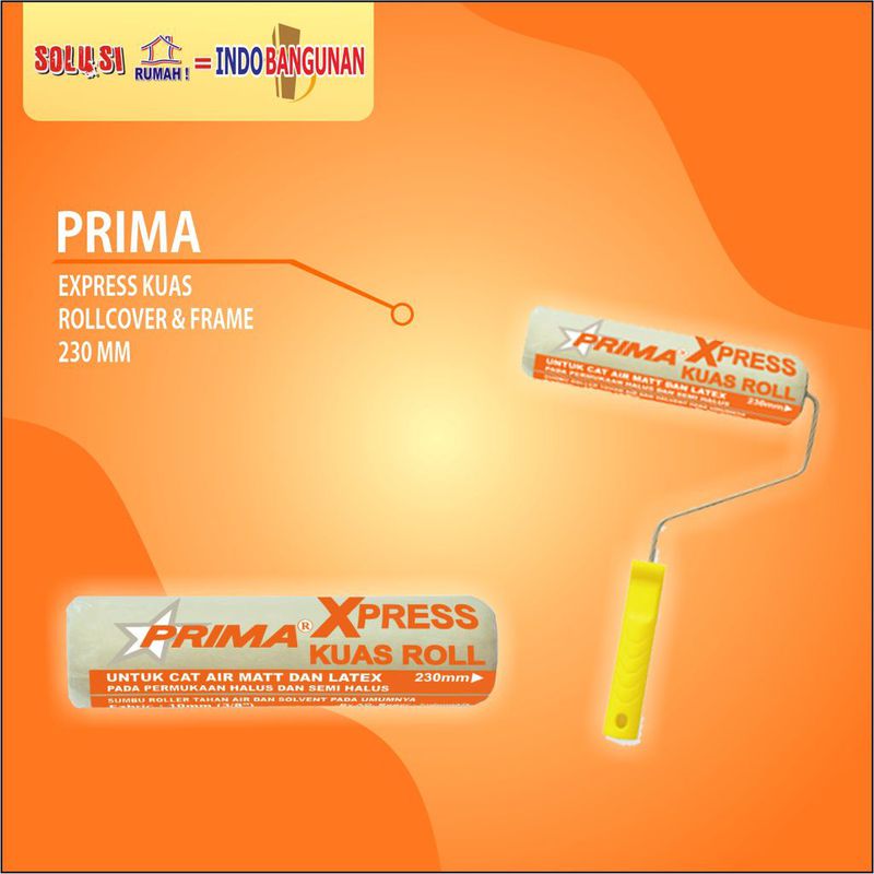 PRIMA EXPRESS ROLLER/ EXPRESS ROLLOVER/ ROLLER ONLY ROLLER