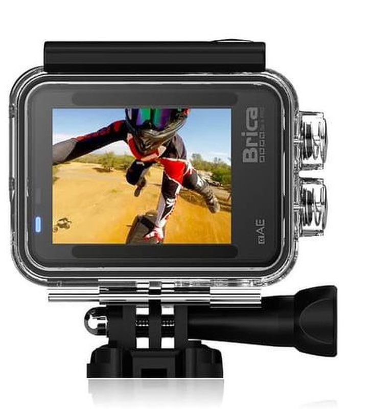 ACTION CAMERA