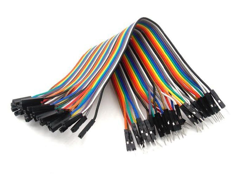 Kabel Jumper Male To Female 20 cm