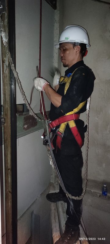 Jasa Pemasangan / Penggantian Wire Rope