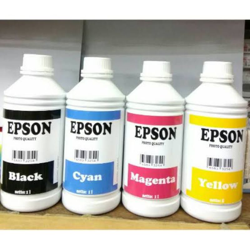Tinta Printer Epson spek I