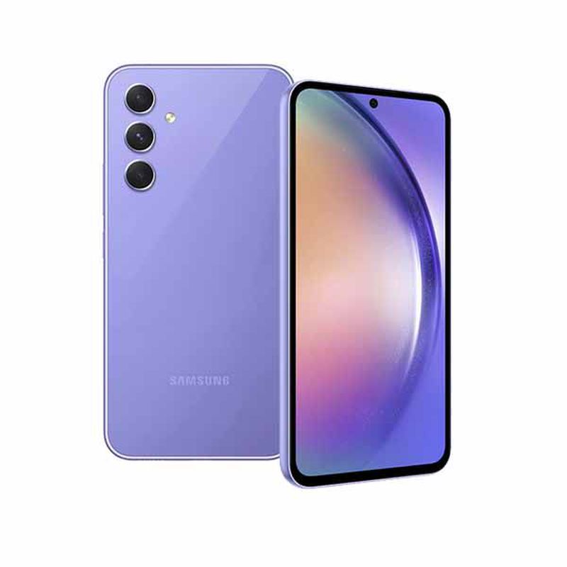 SMARTPHONE SAMSUNG GALAXY A54 (A546) 5G 8/256 LIGHT VIOLET