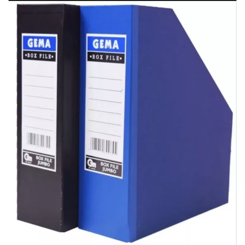 Map box file