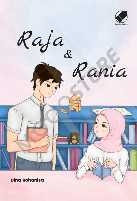 EBOOK - Raja & Rania