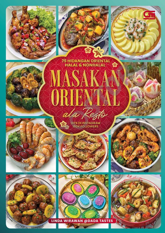 Ebook - Masakan Oriental Ala Resto-75 Hidangan Oriental Halal Dan Nonhalal