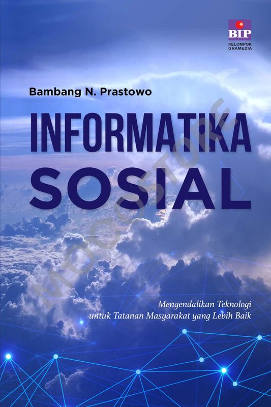 EBOOK - Informatika Sosial