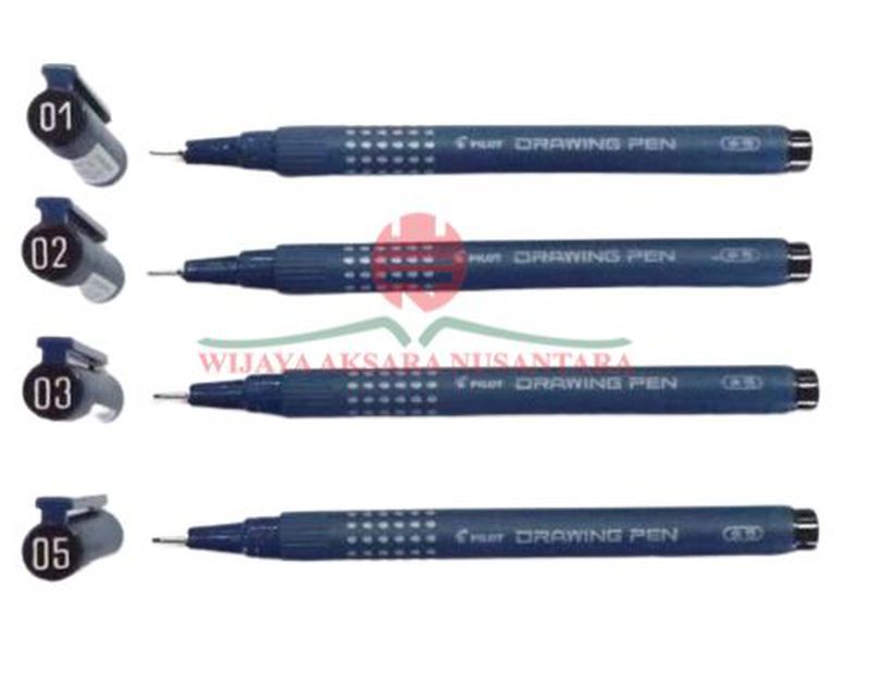 Drawing Pen Pilot - 05