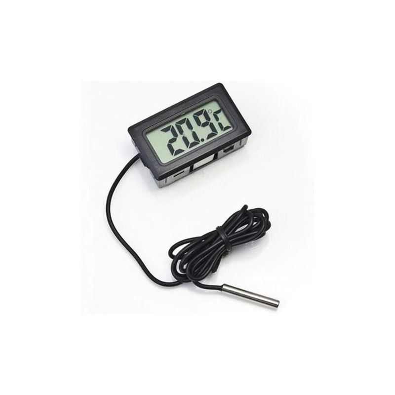 Termometer with Sensor