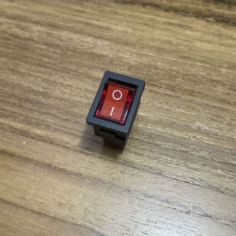 Saklar Switch On Off 4 Pin Kecil