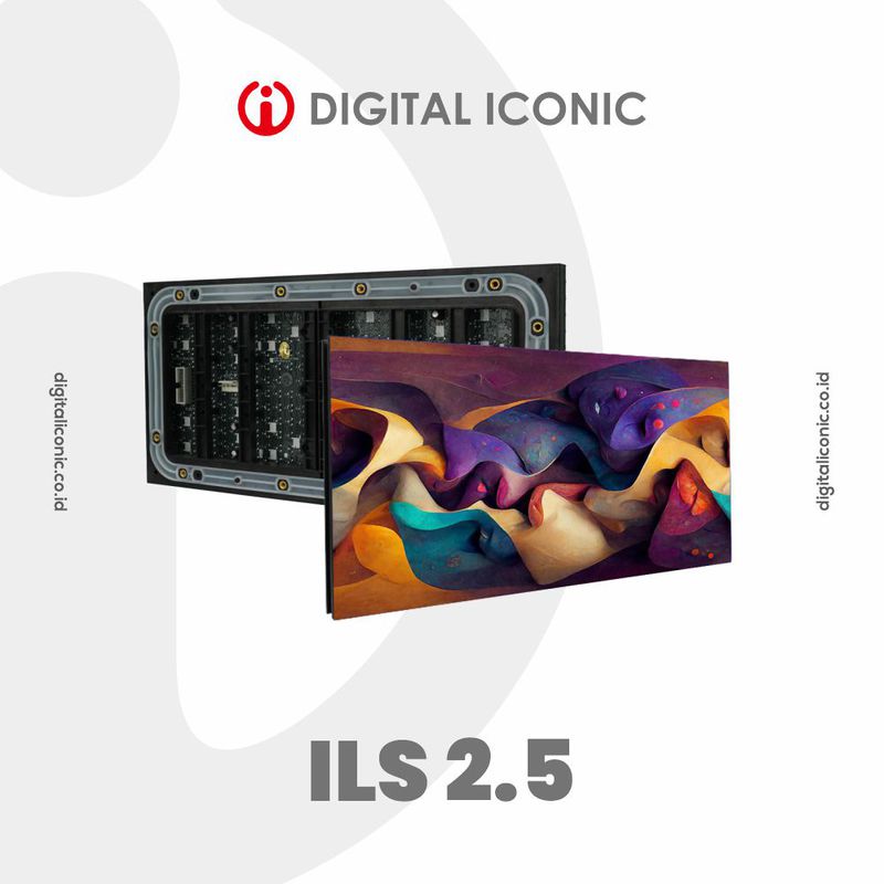 Led Screen Videotron Indoor P2.5