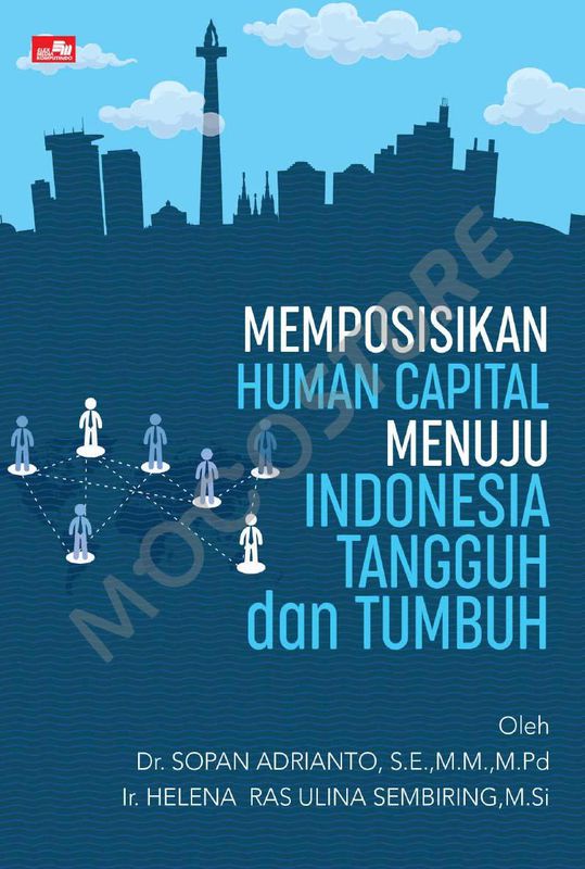 EBOOK - Memposisikan Human Capital Menuju Indonesia Tangguh Dan Tumbuh