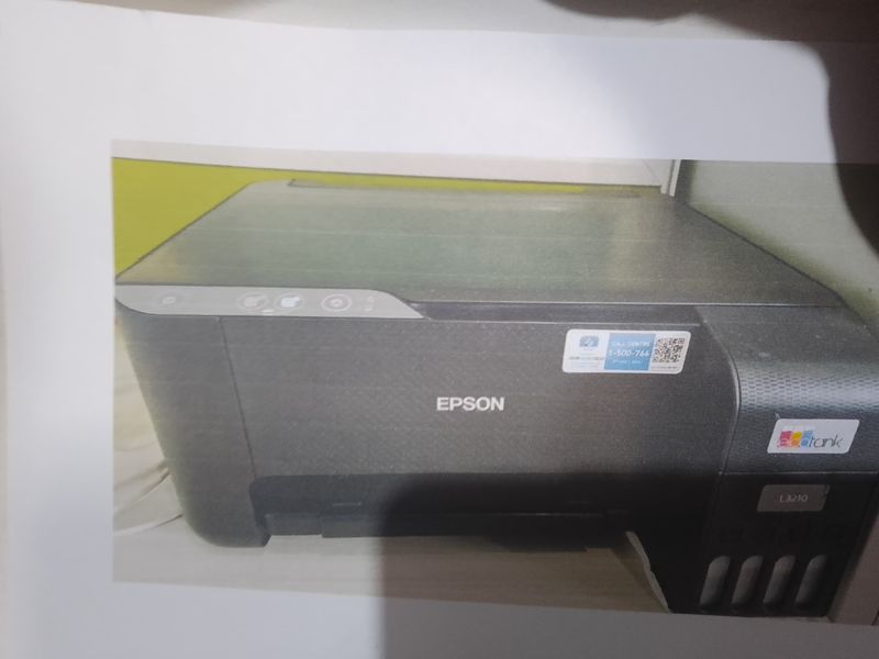 SERVICE PRINTER EPSON - L SERIES