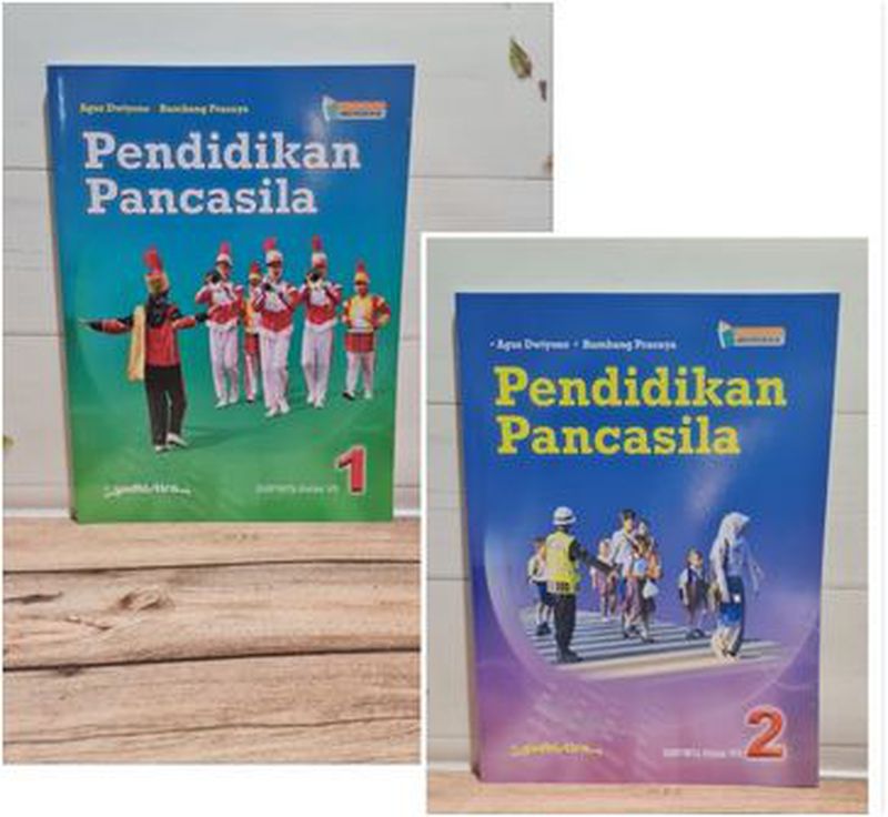 Materi pendidikan pancasila di smp