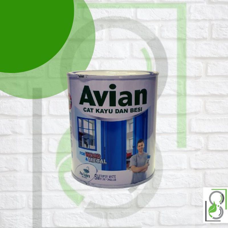 Avian Cat Besi 1 Kg 6218