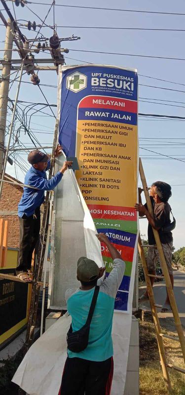 Jasa Pemasangan Cutting Sticker