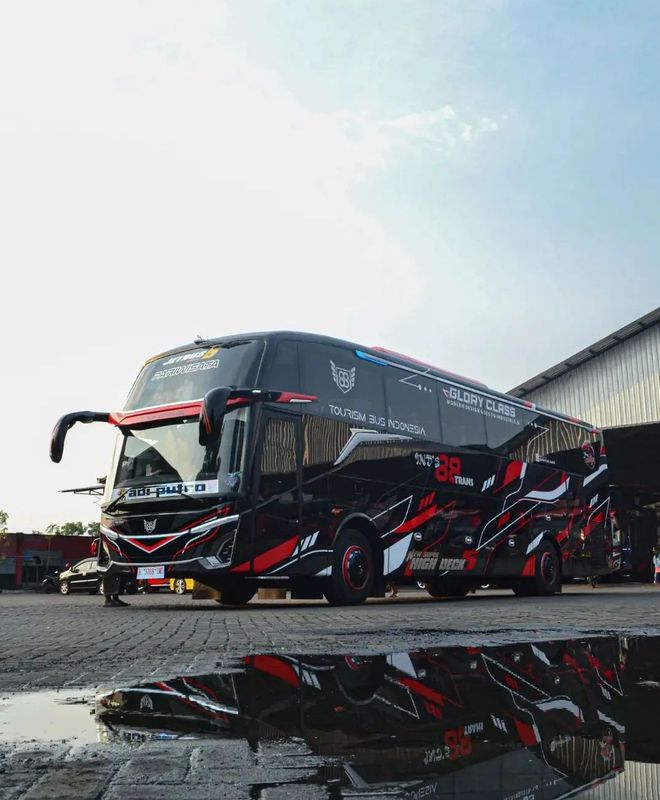 Jelajah Indonesia: Panduan Lengkap Paket Sewa Bus Pariwisata 3 Hari