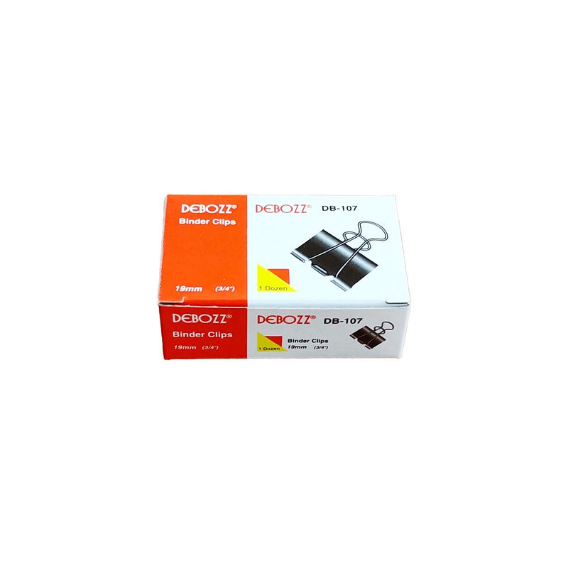 Binder Clip DEBOZZ DB 107