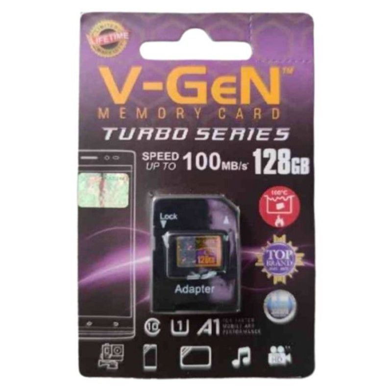 SD CARD 128 GB