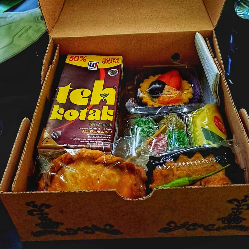 Snack Box Super