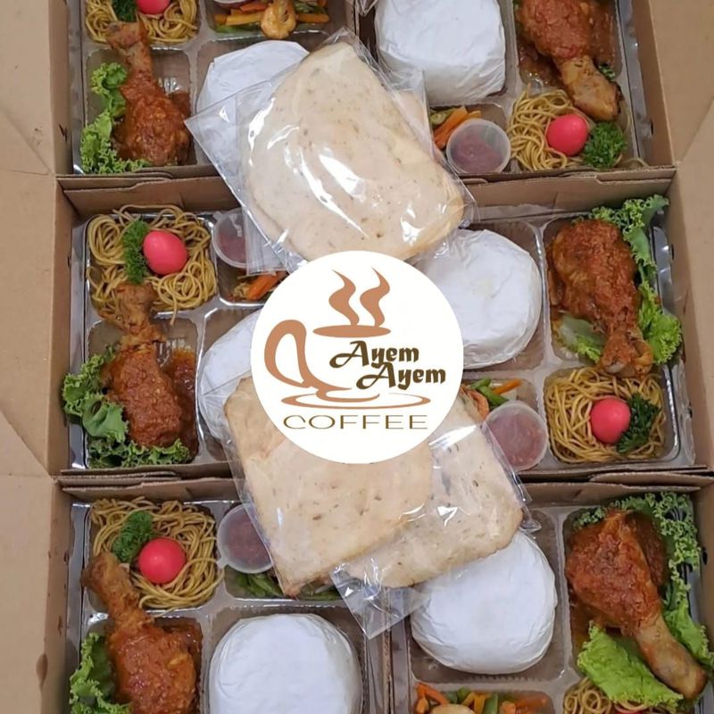 Nasi Box Exclusive III