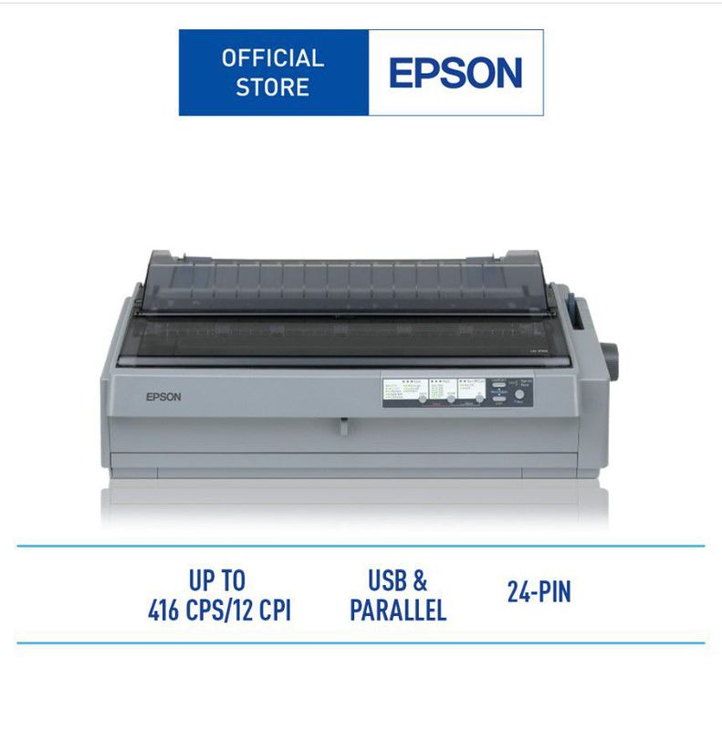 Epson Printer LQ2190 Dot Matrix